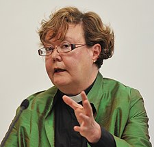 Irja Askolaová (25. května 2010)