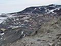 McMurdo z Observation Hill