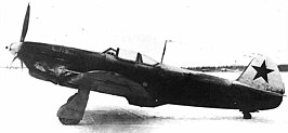 Yakovlev Yak-1B