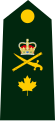 Canadá: Brigadier general / Brigadier-général