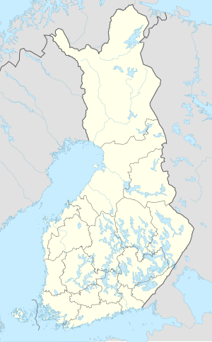 Mestaruussarja 1965 (Finnland)