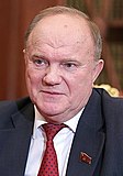 Gennadi Zjuganov