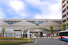 鎌ヶ谷駅（東武鉄道）