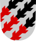 Coat of arms of Kinnula