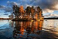 Lake Vuoksa