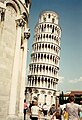 Torre inclinada de Pisa