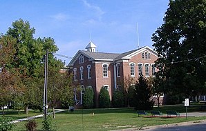 Scott County Courthouse