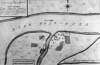 Plan Zašiverska (1798)