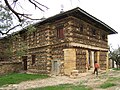 衣索匹亞建築（英语：Architecture_of_Ethiopia）（英语：Iranian_architecture]]） （Debre Damo修道院（英语：Debre_Damo）（英语：Architecture_of_Zimbabwe]]））