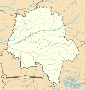 Voir sur la carte administrative d'Indre-et-Loire