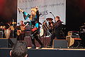 Toyah Willcox geboren op 18 mei 1958