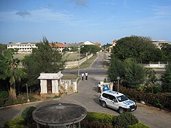 View from the Public Library