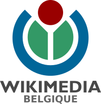 Logo Wikimedia Belgique