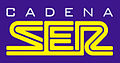 Logotipo da Cadena SER de 1992 a 2007.