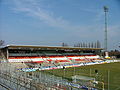 El estadio "Bieberer Berg".