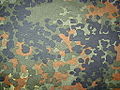 Flecktarn alaman