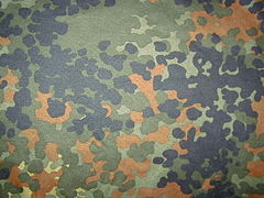 Գերմանական Flecktarn