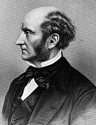 John Stuart Mill.