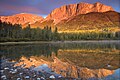 Yamnuska Dagy, Alberta