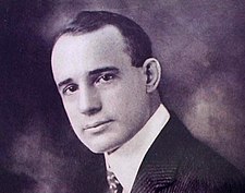 Napoleon Hill, 1913