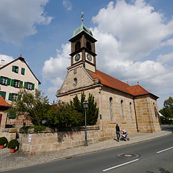 Saint Magdalene Church