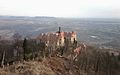 Castillo Jezeří junto a Horní Jiřetín