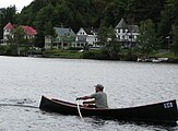 Adirondack Canoe Classic, Guideboat