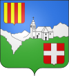 Blason de Mont-Saxonnex