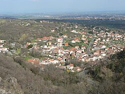 Skyline of Enval