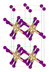 Image illustrative de l’article Bromure de fer(II)