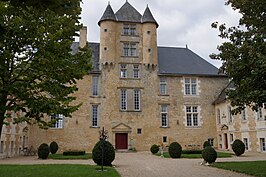 Château d'Avanton