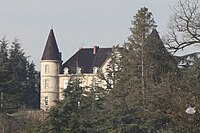 Château de Mirecouly