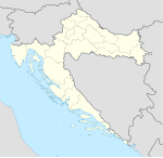 Lago is located in Croatia