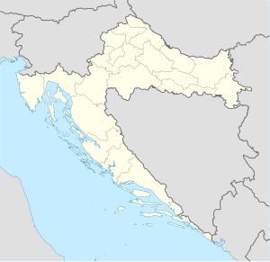 Riječki Zaljev is located in Croatia