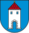 coat of arms of the town of Richtenberg