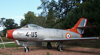 Dassault Ouragan (1949)