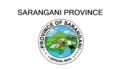 Flag of Sarangani