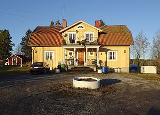 Hallinge gård