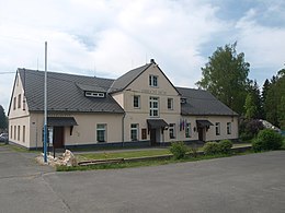 Malá Štáhle – Veduta