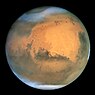 Mars as seen by the Hubble Space Telescope