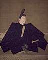 Said to be the portrait of Minamoto no Yoritomo