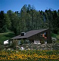 Two single-family houses in St. Gallenkappel 1974