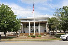 White County Courthouse, Cleveland.jpg