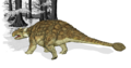 ʻAnekilosauru Ankylosaurus magniventris