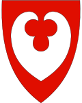 Wappen der Kommune Bømlo