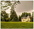 Le château de Bellefontaine.