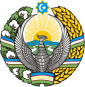 Coat of arms of Uzbekistan