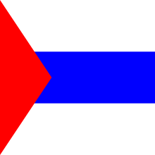 Flag of Mingir.svg