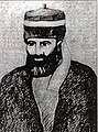 Kunta-haji, 19th century Chechen Sufi cleric and the founder of Zikrism