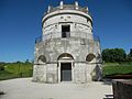 Mausoleu de Teodoric, Ravenna, ca. 520.